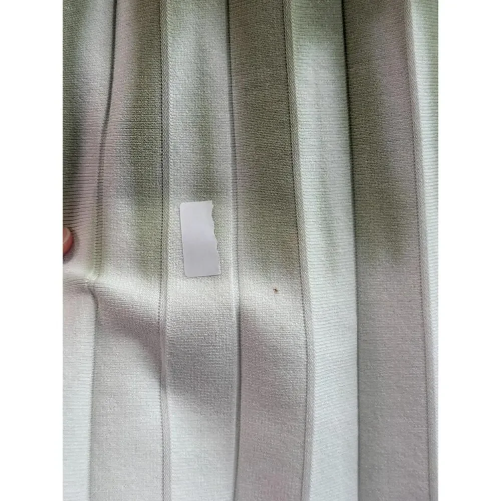 Staud Tie Dye Ellison Dress Size L with Discoloration - Picture 8 of 10